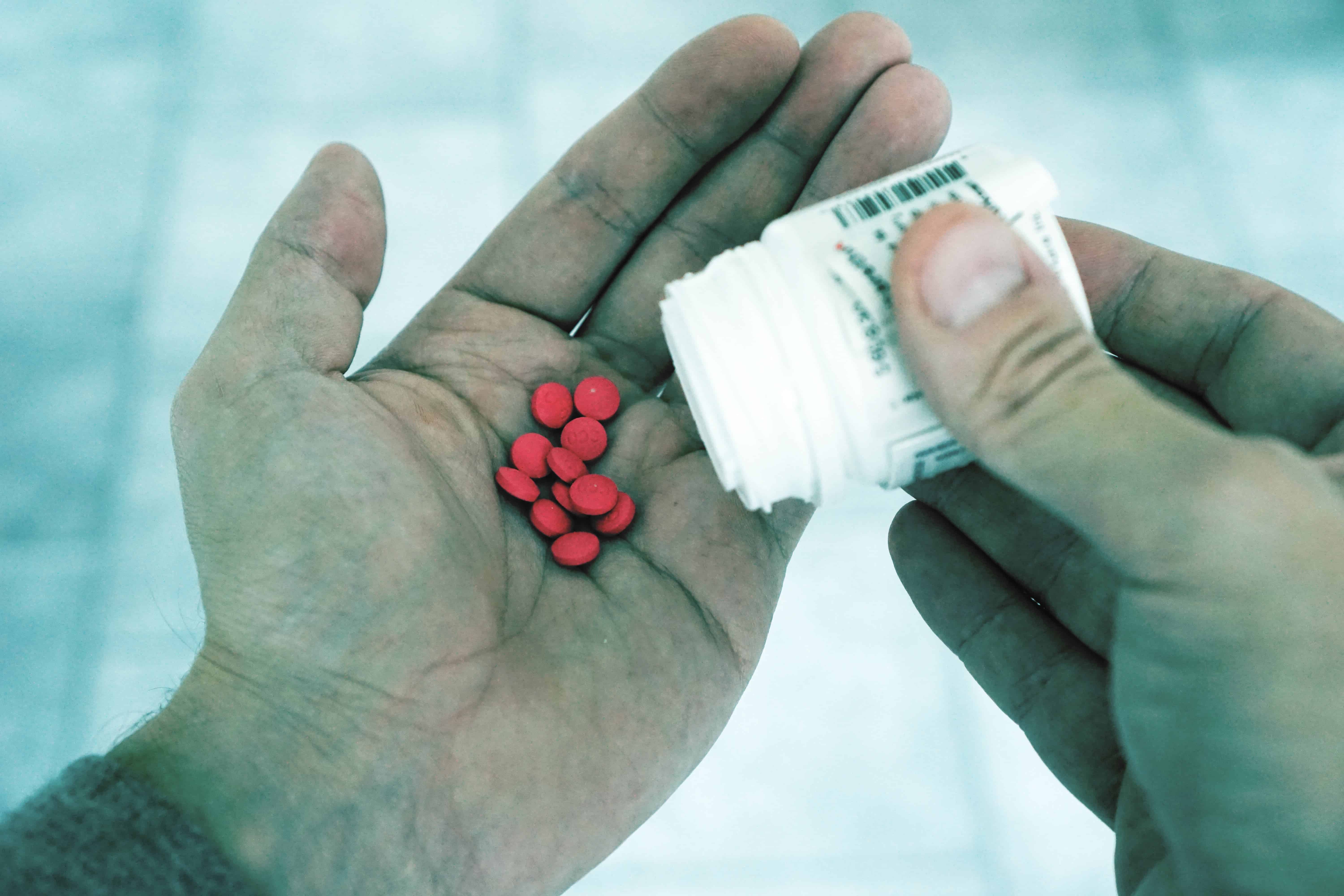 Red pill