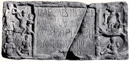 Summerston slab.